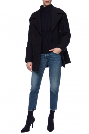 Braided band collar sweater, zdjęcie 2 Braided band collar sweater od Victoria Victoria Beckham